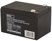 SLA Battery, 12V 12Ah, terminal Faston 6.3mm, 151x98x96mm