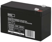 SLA Battery, 12V 7Ah, terminal Faston 4.8mm, 151x65x94mmmm