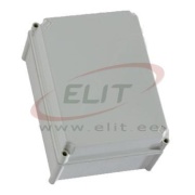 Polyester Box CA-s, 540Wx540Hx170D, IP66 IK10, grey