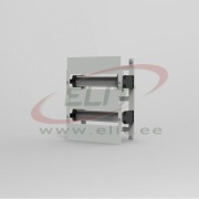 Modular Chassis CHM, 2x 10M| 226Wx270Hx110D, BRES-325