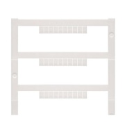 Terminal Marker DEK 5/5 MC-10 NE WS, blank, 200pcs/card, white