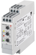 Current Monitoring Relay 1SPDT 8A 24..48VAC/DC 0.1-10AAC/DC DIN rail Carlo Gavazzi