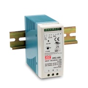 Power Supply ^UPS ^Battery Charger DRC, input 90..265VAC/ 127..370VDC, output 59.34W 0..2.15A 24..30VDC (ch.1 1.4A 27.6VDC| ch.2 0.75A 27.6VDC), alarm circuits, TS35, UL/TÜV/CE