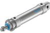 Round Cylinder DSNU-32-80-P-A