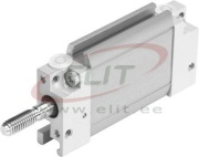 Flat Cylinder DZF-12-10-A-P-A