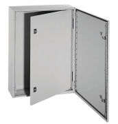 Internal Door ECPI, 400Wx600H, incl. accessories, C3M| epoxy resin layer, grey