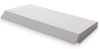 Canopy ECTT, 600Wx250D, incl. accessories, C3M| epoxy resin layer, grey