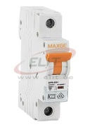 Miniature Circuit Breaker EPB-63H, 1C 16A 10kA, 16/25mm²| 2..3.5Nm