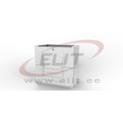 Pedestal BRES-43, 500x365x170mm, -50..150°C, polyester, grey