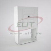 Pedestal BRES-43, 1000x365x170mm, -50..150°C, polyester, grey