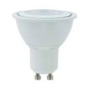 LED Lamp 4W 3000K 300lm GU10 MR16, Heda