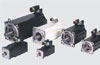 Servo Motor MPL, 460V, 5000rpm, 2.2kW, 6.55Nm, 2000 lines/revolution, incremental encoder, shaft key, SpeedTec DIN, right angle, 180° rotatable, FMH type FF, frame 115mm, stack L76.2mm, IP50(66)