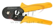Crimping Pliers HSC8 10S, 0.25..10mm², square crimp, ferrules