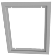 FM Collar JXJ, 3x 18M, MaxPro, pebble grey