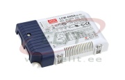 LED Power Supply LCM, DALI, input 180..295VAC| 254..417VDC, 60.3W 1.4A 42-90VDC, -30..60°C, cl.2, IP20