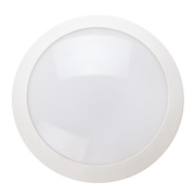 LED Ceiling Light 15W 4000K 1270lm IP66 IK10 D300, Lumax