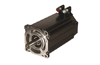 Servo Motor MPL, 460V, 5000rpm, 1.5kW, 3.05Nm, MT encoder, shaft key, SpeedTec DIN connector, right angle, 180° rotatable, FMH type FF, frame 100mm, stack 50.8mm, IP50(66)