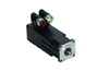 Servo Motor MPL, 460V, 5000rpm, 1.5kW, 3.05Nm, MT HR encoder, shaft key, SpeedTec DIN ^right angle ^180° rotatable, brake 24VDC, FMH type FF, frame 100mm, stack L50.8mm, IP66
