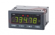 Digital Panel Meter N30P, 1ph power network meter, input 0..1/5A 0..100/400V, output pulse, RS485, analog, unit kV, sv 85..253VAC/DC, ■96x48mm/ □92x45mm, IP65
