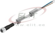 Connecting Cable NEBU-M8G3-K-2.5-LE3, 541333