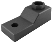 Wall Mounting Bracket, 4pcs/pck