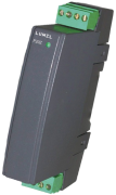 AC Voltage Transducer P20Z, input 0..250VAC, output 4..20mA, cl0.2, socket-screw plug, cv 20..40VAC/ 20..60VDC, W22.5mm, DIN-rail TS35
