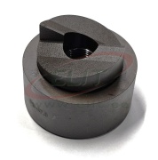 Punching Die, ○16.2mm, draw stud 7/16×¾-in., 3.5mm mild steel, cable gland M16