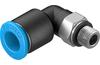Push-in L-fitting QSML-M5-6, 153335