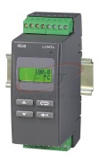 Temperature Controller RE60, input Pt100 (-50..100°C), output 1relay, 2alarm| 5A 250VAC/30VDC, LCD, cv 230VAC, TS35
