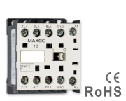 Mini Contactor GC1-K, 4kW 9/16A 3x400VAC, aux. 1NO, cv 230VAC