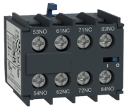 Auxiliary Contact GC1-K, 2NO+2NC, SGC1-K