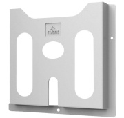 Drawing pocket DIN A4, usable depth 30mm, adhesive tape, grey