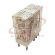 Relay RFT, 1CO 12A 250VAC/30VDC, cv 230VAC, UL/TÜV/CE, 20pcs/pck