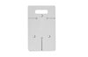 Meter Board, single phase 1F, 0101-00, plastic, white