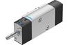 Solenoid Valve VSNC-FC-M52-MD-G14-F8, 577257