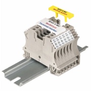 Group Marker WAD 5 MC NE WS, blank, white