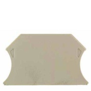 End Plate WAP 2.5-10, beige