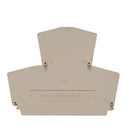 End Plate WAP WDK 2.5, beige