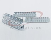 Rail WTPR, 50Hx500L, 4pcs/pck