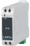 DC Transducer P10, input 0..10V, output 0..10V, sv 60..300VAC/DC, DIN-rail TS35