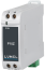 AC Transducer P10Z, input 0..1A, output 0..10V, sv 24..60VAC/DC, DIN-rail TS35