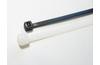 Cable Tie GT-UV, 530/9.0 SW, 79.4kg, Polyamide 6.6, -40..85°C, UV resistant, UL94 V2, 100pcs/pck, UL E75050, Lloyd’s, GL 59425-08HH, Mil-23190D, black
