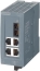 Scalance XB004-1LD, Unmanaged Industrial Ethernet Switch, 4x 10/100 Mbit/s RJ45, 1x 100Mbit/s single-mode glass FOC port SC socket, LED diagnostics, sv 24VAC/DC