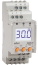 900ELR-2| Earth Leakage Relay, 3digits LCD backlight, 1Ø-2W/ 3Ø-3/4W, range (CBCT) 10mA..30A, trip delay 0..99.9s, 2CO 5A 250VAC, sv 230VAC, TS35