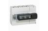 Load Break Switch DPX-IS 250, 100A 4x415VAC AC23, release, 150/185mm², terminal covers, panel mount