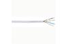 Network Cable LCS³ UTP, 4x2x24AWG cat5e 100MHz, PVC, Eca, 0...+50°C, 305m/box, grey