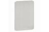 Mounting Plate Atlantic/ Marina, 400Wx600H, galvanized steel