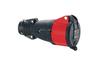 Mobile Socket Hypra, 3P+N+E 16A 415VAC, rubber, IP44
