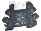 Interface Relay RCN, 1CO 6A 250VAC/ 30VDC, cv 230VAC/DC, LED, push-in, RCN relays, incl. plastic retaining clip, 0.5..1.5mm², TS35, UL/TÜV/CE