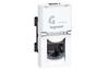 Socket Mosaic, mech.| RJ45 cat.6 FTP, 1M, white